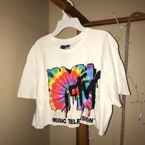 MTV t shirt